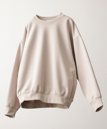 JUNRED | ウーリータッチプルオーバー(Tシャツ/カットソー)