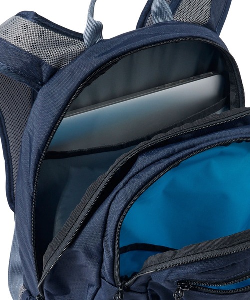 L.L.Bean(エルエルビーン)の「コンフォート・キャリー・ラップトップ・パック、30L(バックパック/リュック・レディース・ブラック/グレー/オレンジ/グリーン/ミント/グレー系/ネイビー/ブルー系その他・ONE SIZE)」の12枚目の写真