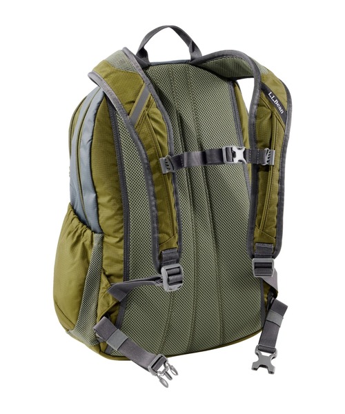 L.L.Bean(エルエルビーン)の「コンフォート・キャリー・ラップトップ・パック、30L(バックパック/リュック・レディース・ブラック/グレー/オレンジ/グリーン/ミント/グレー系/ネイビー/ブルー系その他・ONE SIZE)」の9枚目の写真