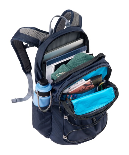 L.L.Bean(エルエルビーン)の「コンフォート・キャリー・ラップトップ・パック、30L(バックパック/リュック・レディース・ブラック/グレー/オレンジ/グリーン/ミント/グレー系/ネイビー/ブルー系その他・ONE SIZE)」の11枚目の写真