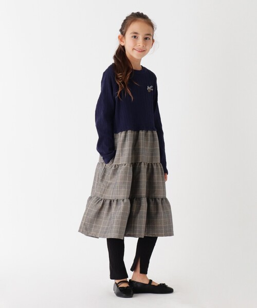 3can4on（サンカンシオン）｜キッズのワンピース/ドレス一覧 - WEAR