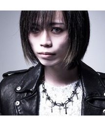 civarize 多重ネックレス　十字架 fuga lgb civarize 多重ネックレス 十字架 fuga lgb