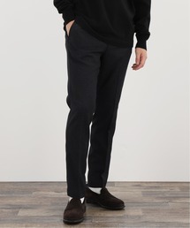 417 EDIFICE | TORAY lumilet wool チェックパンツ(スラックス)