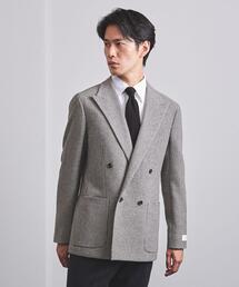 UNITED ARROWS | ＜UNITED ARROWS＞ ハウンドトゥース 4B ブレザー S-MODEL(テーラードジャケット)