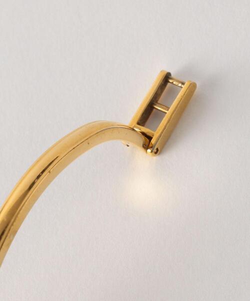 GUCCI（グッチ）の「【Old&Vintage】GUCCI（グッチ）腕時計 チェンジベゼル2【EMMEL REFINES】（アナログ腕時計・レディース・ゴールド・FREE）」の7枚目の写真