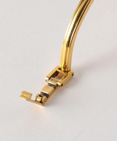 GUCCI（グッチ）の「【Old&Vintage】GUCCI（グッチ）腕時計 チェンジベゼル2【EMMEL REFINES】（アナログ腕時計・レディース・ゴールド・FREE）」の8枚目の写真