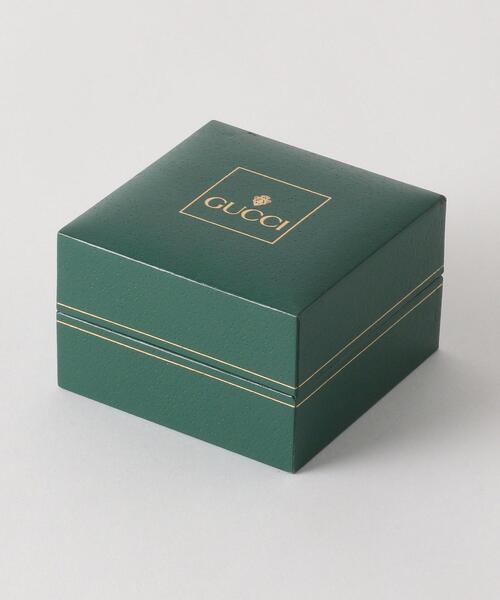 GUCCI（グッチ）の「【Old&Vintage】GUCCI（グッチ）腕時計 チェンジベゼル2【EMMEL REFINES】（アナログ腕時計・レディース・ゴールド・FREE）」の10枚目の写真