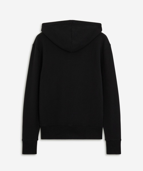 ★メゾンキツネ★ フォックス ヘッドパーカー ♪ブラック♪ 30%OFFセール50,600円→35,420円】 MAISON KITSUNE メゾンキツネ