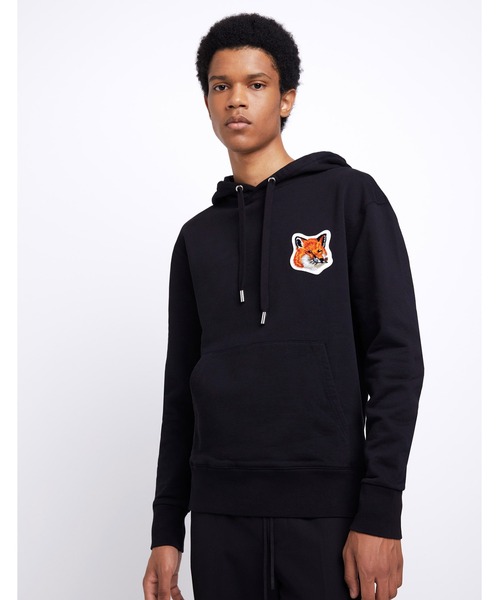 Maison Kitsune（メゾンキツネ）の「VELVET FOX HEAD PATCH