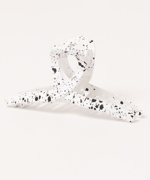 apres jour mignon(アプレジュールミニョン)の「【apresjour mignon×ARIAZ】変形ヘアクリップ(バレッタ/ヘアクリップ・レディース・ベージュ/カーキ/その他/モカ/スモークピンク/ブラック系その他2/ブラック系その他/ホワイト系その他/ブラック/ライトブラウン/アイボリー・ONESIZE)」の22枚目の写真