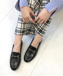 SLOBE IENA | SLOBE IENA ビットローファー◆(ローファー)