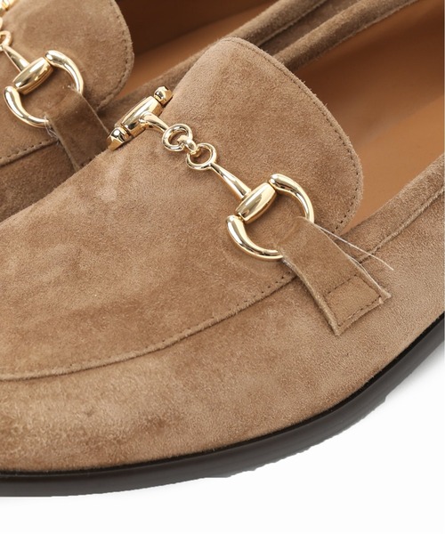 SLOBE IENA（スローブイエナ）の「SLOBE IENA ビットローファー◆（ローファー・レディース・ブラック/キャメル・39/38/36/37）」の14枚目の写真