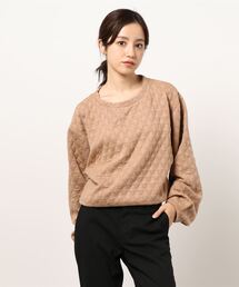 archives | キルティングショートプルオーバー(Tシャツ/カットソー)