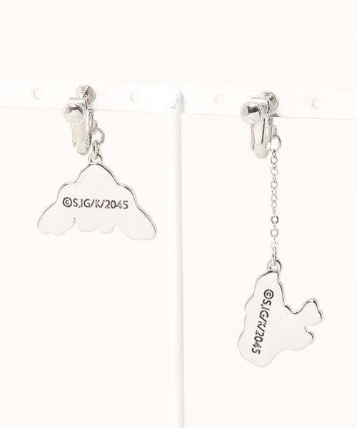 LB/S （エルビーエス）の「『攻殻機動隊 THE GHOST IN THE SHELL』　　アクセサリー　ネックレス/ピアス/イヤリング/リング/指輪（ネックレス・メンズ・その他7/その他8/その他3/その他6/その他5/その他4/その他9/その他11/その他1/その他2/その他10・FREE）」の15枚目の写真