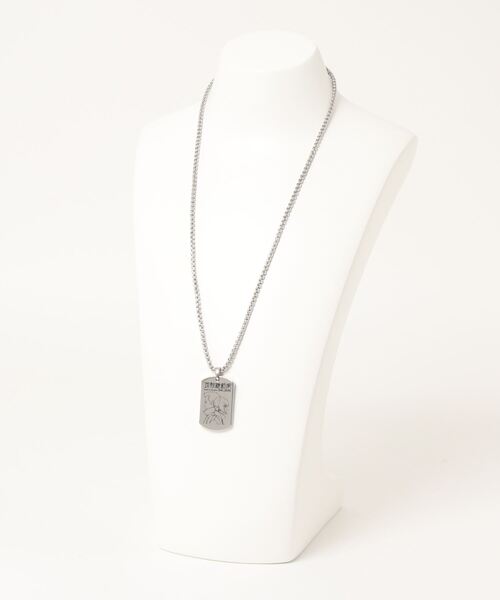 LB/S （エルビーエス）の「『攻殻機動隊 THE GHOST IN THE SHELL』　　アクセサリー　ネックレス/ピアス/イヤリング/リング/指輪（ネックレス・メンズ・その他7/その他8/その他3/その他6/その他5/その他4/その他9/その他11/その他1/その他2/その他10・FREE）」の20枚目の写真