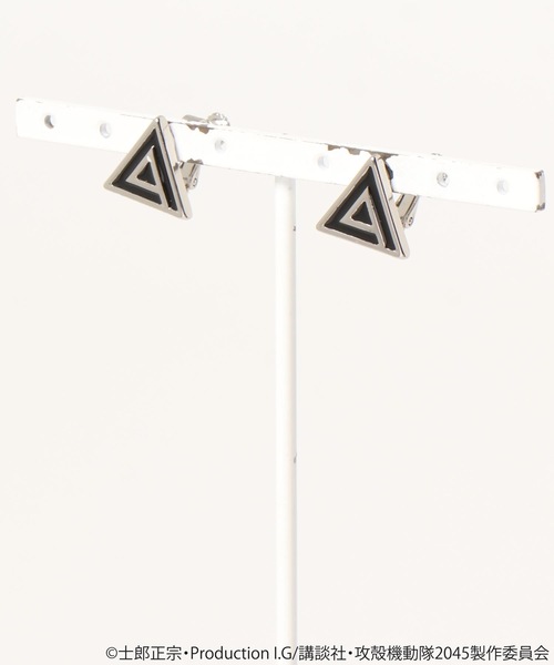 LB/S （エルビーエス）の「『攻殻機動隊 THE GHOST IN THE SHELL』　　アクセサリー　ネックレス/ピアス/イヤリング/リング/指輪（ネックレス・メンズ・その他7/その他8/その他3/その他6/その他5/その他4/その他9/その他11/その他1/その他2/その他10・FREE）」の5枚目の写真