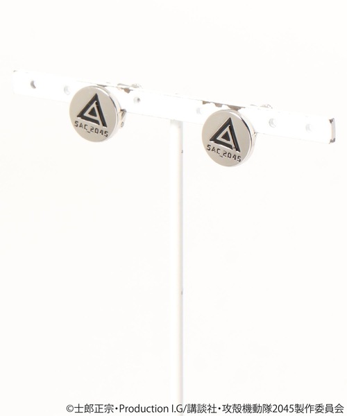 LB/S （エルビーエス）の「『攻殻機動隊 THE GHOST IN THE SHELL』　　アクセサリー　ネックレス/ピアス/イヤリング/リング/指輪（ネックレス・メンズ・その他7/その他8/その他3/その他6/その他5/その他4/その他9/その他11/その他1/その他2/その他10・FREE）」の6枚目の写真