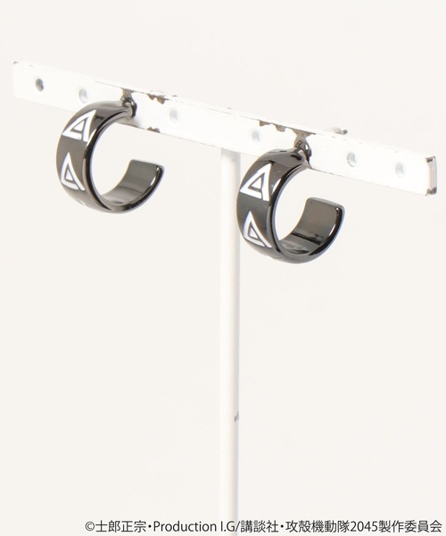 LB/S （エルビーエス）の「『攻殻機動隊 THE GHOST IN THE SHELL』　　アクセサリー　ネックレス/ピアス/イヤリング/リング/指輪（ネックレス・メンズ・その他7/その他8/その他3/その他6/その他5/その他4/その他9/その他11/その他1/その他2/その他10・FREE）」の10枚目の写真