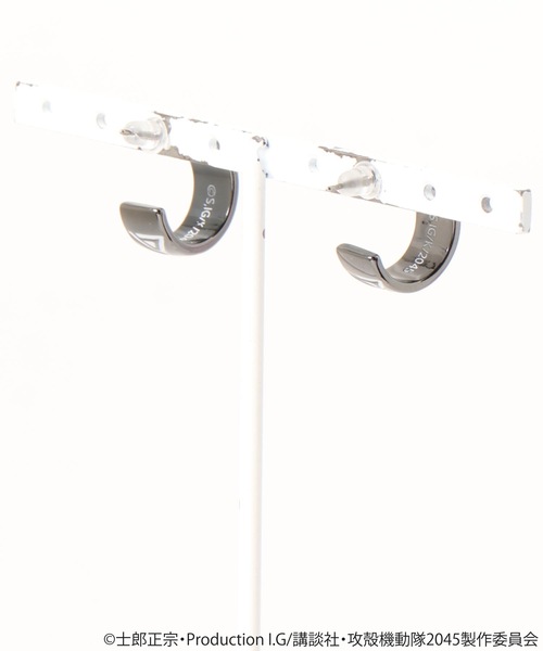 LB/S （エルビーエス）の「『攻殻機動隊 THE GHOST IN THE SHELL』　　アクセサリー　ネックレス/ピアス/イヤリング/リング/指輪（ネックレス・メンズ・その他7/その他8/その他3/その他6/その他5/その他4/その他9/その他11/その他1/その他2/その他10・FREE）」の16枚目の写真