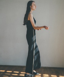 CLANE | 【CLANE(クラネ)】カラーラインニットパンツ　10106-2132(その他パンツ)