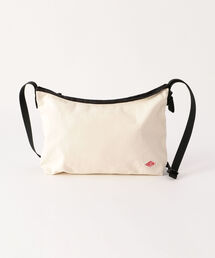 DANTON | 【DANTON/ダントン】 コットンキャンバス横型サコッシュ #JD-7298(ボディバッグ/ウエストポーチ)