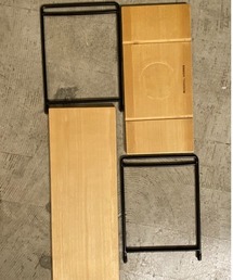 え*t様 美品　ミニマルワークスモカシェルフウォールナット MINIMAL WORKS ミニマルワークス モカシェルフ 新品未使用