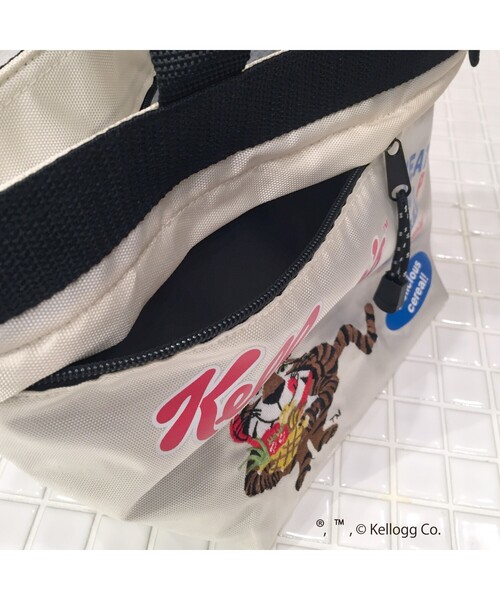 セール】Kellogg's (ケロッグ) 保冷ランチバック SERVE トニーIV