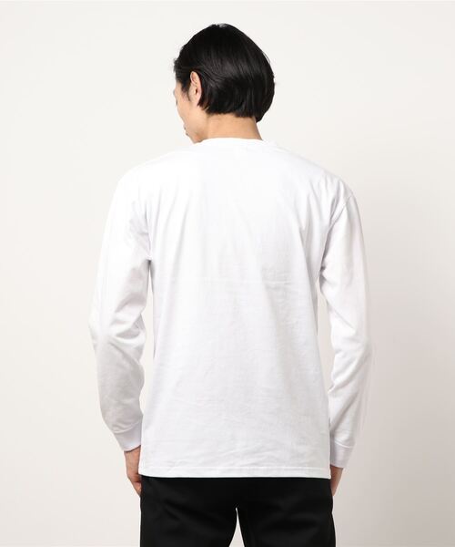 CERCA（チェルカ）の「BEYES/カットソー　アンサンブル(2set)（Tシャツ/カットソー・メンズ・ライトブルー/ブラック/ベージュ/グレー・MEDIUM/LARGE）」の6枚目の写真