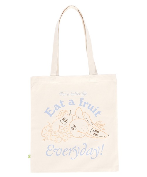 【良品】カルネボレンテ　トート Carne Bollente（カルネボレンテ）の「DO IT EVERYDAY（トート