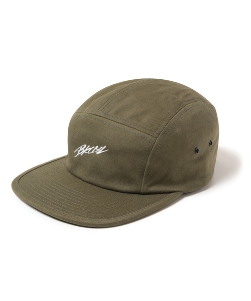 Back Channel（バックチャンネル）の「JET CAP（キャップ・メンズ・ブラック/ネイビー/オリーブドラブ・FREE）」の3枚目の写真