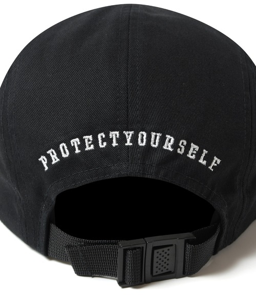 Back Channel（バックチャンネル）の「JET CAP（キャップ・メンズ・ブラック/ネイビー/オリーブドラブ・FREE）」の6枚目の写真