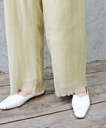 メッシュデザインフラットシューズ / ENあしながおじさん
