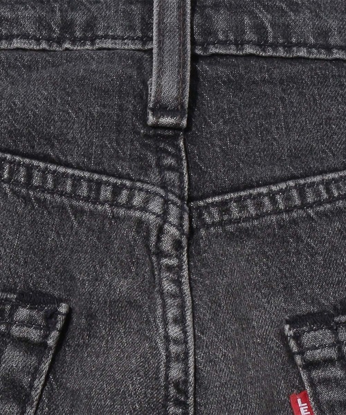 Levi's（リーバイス）の「502(TM) TAPER BERRY BERRY（デニムパンツ・メンズ・ブラック・W28 L32/W29 L32/W30 L32/W31 L32/W32 L32/W33 L32/W34 L32/W36 L32）」の7枚目の写真