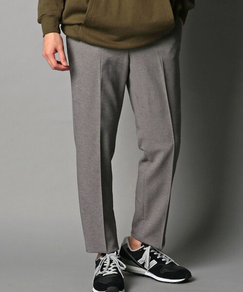 NOLLEY'S goodman（ノーリーズグッドマン）の「クイックドライ セットアップストレッチイージーパンツ（その他パンツ・メンズ・インディゴブルー/グレー/ネイビー/カーキ・L/S/M/XL）」の2枚目の写真