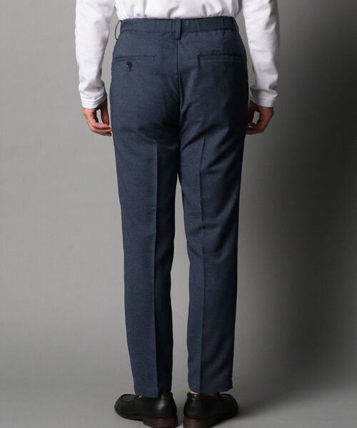 NOLLEY'S goodman（ノーリーズグッドマン）の「クイックドライ セットアップストレッチイージーパンツ（その他パンツ・メンズ・インディゴブルー/グレー/ネイビー/カーキ・L/S/M/XL）」の18枚目の写真