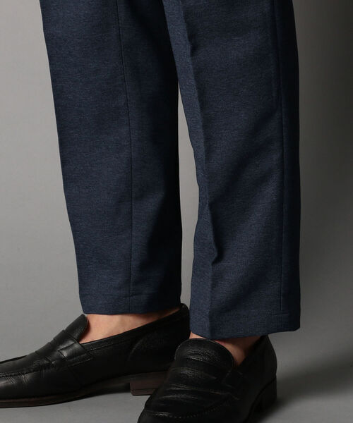 NOLLEY'S goodman（ノーリーズグッドマン）の「クイックドライ セットアップストレッチイージーパンツ（その他パンツ・メンズ・インディゴブルー/グレー/ネイビー/カーキ・L/S/M/XL）」の8枚目の写真