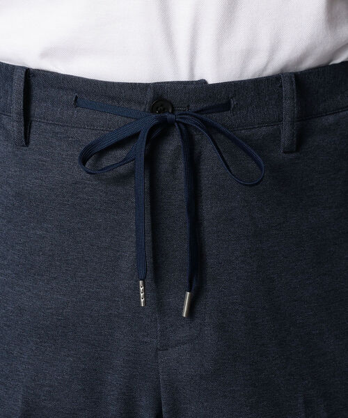 NOLLEY'S goodman（ノーリーズグッドマン）の「クイックドライ セットアップストレッチイージーパンツ（その他パンツ・メンズ・インディゴブルー/グレー/ネイビー/カーキ・L/S/M/XL）」の9枚目の写真