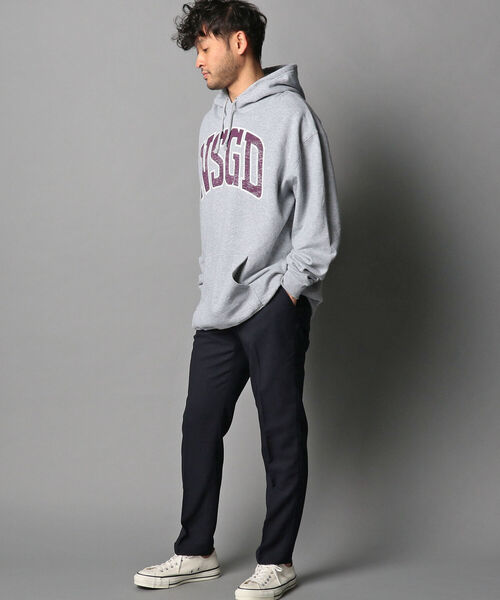 NOLLEY'S goodman（ノーリーズグッドマン）の「クイックドライ セットアップストレッチイージーパンツ（その他パンツ・メンズ・インディゴブルー/グレー/ネイビー/カーキ・L/S/M/XL）」の12枚目の写真