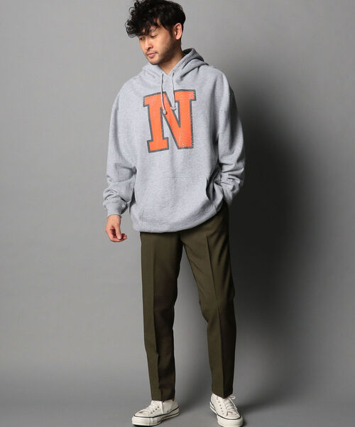 NOLLEY'S goodman（ノーリーズグッドマン）の「クイックドライ セットアップストレッチイージーパンツ（その他パンツ・メンズ・インディゴブルー/グレー/ネイビー/カーキ・L/S/M/XL）」の13枚目の写真