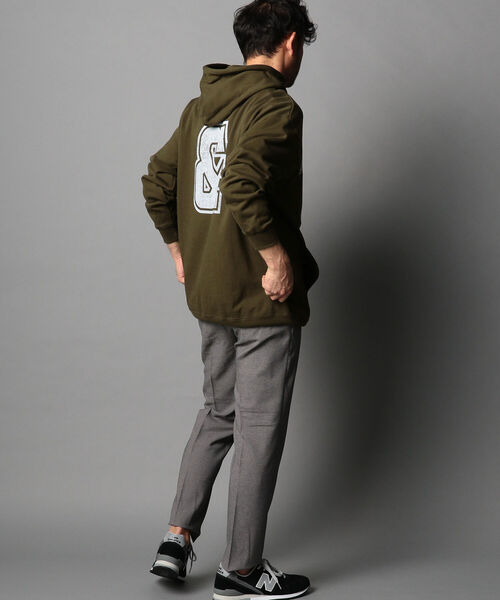 NOLLEY'S goodman（ノーリーズグッドマン）の「クイックドライ セットアップストレッチイージーパンツ（その他パンツ・メンズ・インディゴブルー/グレー/ネイビー/カーキ・L/S/M/XL）」の14枚目の写真