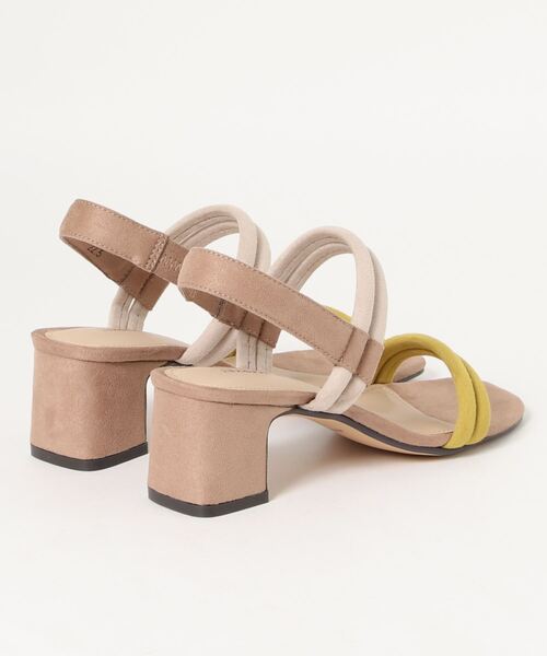 NEUE THE MARKET(ノイエザマーケット)の「バックストラップサンダル/93601(サンダル・レディース・ベージュ/カーキ/ブラウン・22.5cm/23cm/23.5cm/24cm/24.5cm)」の11枚目の写真