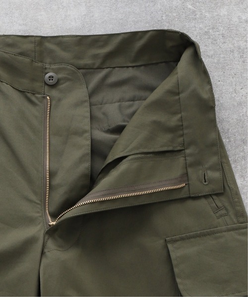 417 EDIFICE（フォーワンセブンエディフィス）の「M-47カーゴパンツ（カーゴパンツ・メンズ・ブラック/カーキ・MEDIUM/LARGE）」の15枚目の写真
