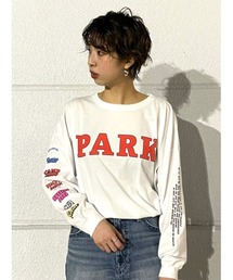 RODEO CROWNS WIDE BOWL | PARK L/S Tシャツ(Tシャツ/カットソー)