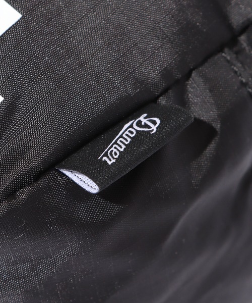 Danner(ダナー)の「Danner/ダナー Travel Pouch トラベルポーチ ポーチ エコバック(エコバッグ/サブバッグ・メンズ・ホワイト/イエロー/ブラック/オレンジ・FREE)」の8枚目の写真