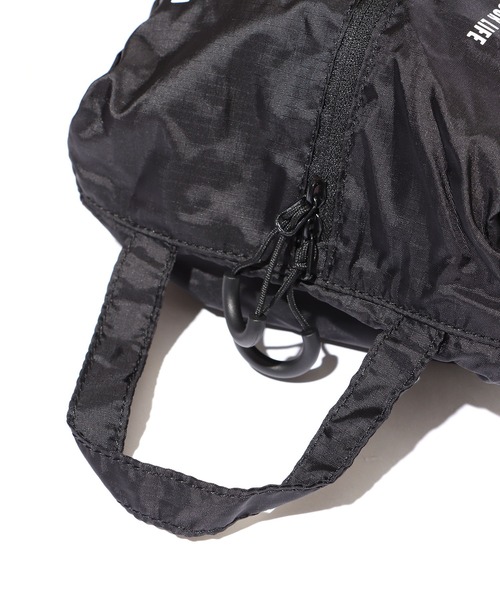 Danner(ダナー)の「Danner/ダナー Travel Pouch トラベルポーチ ポーチ エコバック(エコバッグ/サブバッグ・メンズ・ホワイト/イエロー/ブラック/オレンジ・FREE)」の15枚目の写真