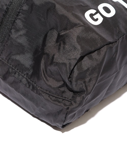 Danner(ダナー)の「Danner/ダナー Travel Pouch トラベルポーチ ポーチ エコバック(エコバッグ/サブバッグ・メンズ・ホワイト/イエロー/ブラック/オレンジ・FREE)」の11枚目の写真