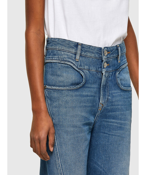 DIESEL（ディーゼル）の「レディース パンツ デニム ストーン 