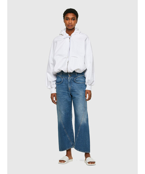 DIESEL（ディーゼル）の「レディース パンツ デニム ストーン 