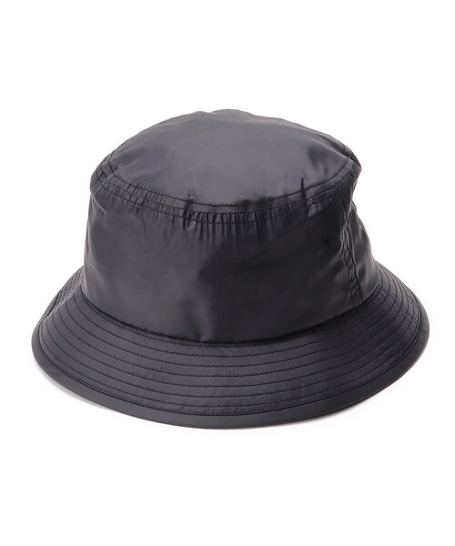 AG by aquagirl（エージーバイアクアガール）の「◆UMBROバケットハット（ハット・レディース・アイボリー/ブラック・00）」の2枚目の写真