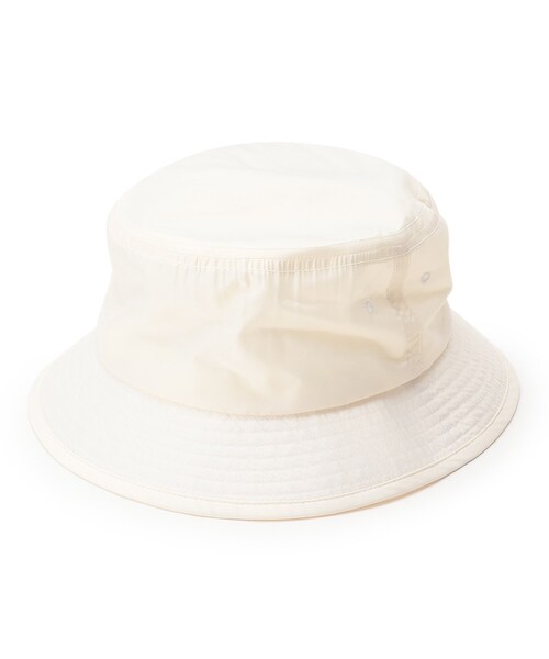 AG by aquagirl（エージーバイアクアガール）の「◆UMBROバケットハット（ハット・レディース・アイボリー/ブラック・00）」の3枚目の写真